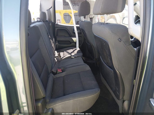 Продаж на аукціоні авто 2014 Chevrolet Silverado 1500 Lt, vin: 1GCVKREH2EZ328851, номер лоту: 45535642