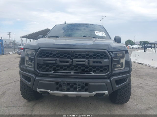 Ford F-150 Raptor 2019 1FTFW1RG9KFA43931 Image 12