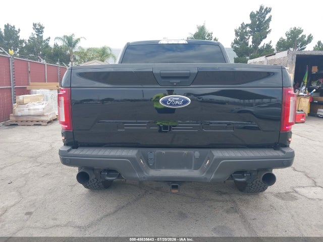 Ford F-150 Raptor 2019 1FTFW1RG9KFA43931 Image 16