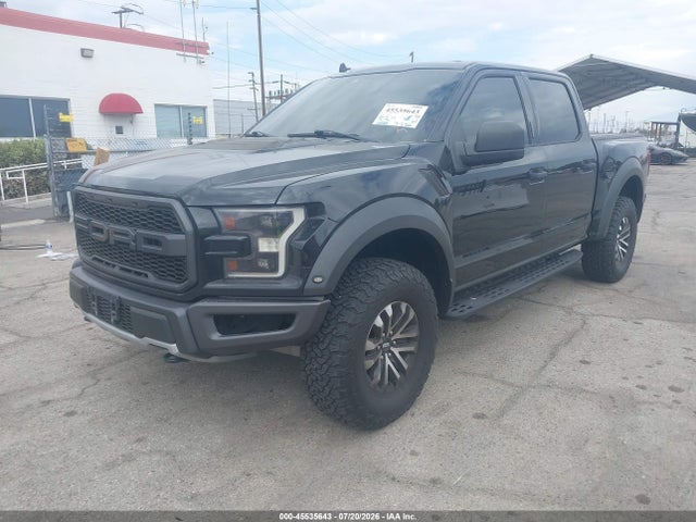 Ford F-150 Raptor 2019 1FTFW1RG9KFA43931 Image 2