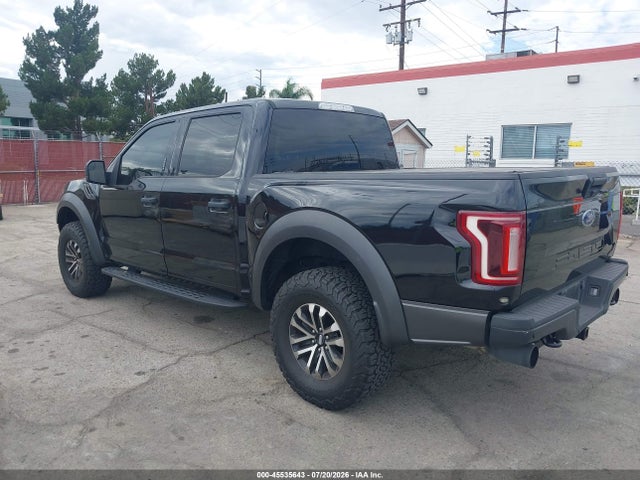 Ford F-150 Raptor 2019 1FTFW1RG9KFA43931 Image 3