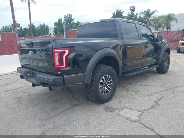 Ford F-150 Raptor 2019 1FTFW1RG9KFA43931 Image 4