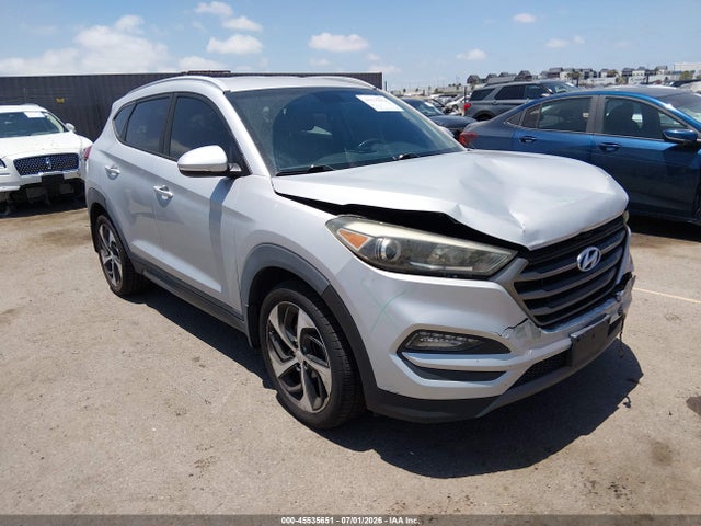Hyundai Tucson Sport 2016 KM8J33A28GU263347 главное изображение