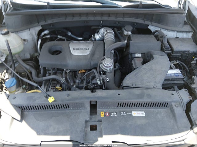 Hyundai Tucson Sport 2016 KM8J33A28GU263347 Image 10