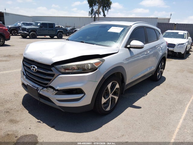 Hyundai Tucson Sport 2016 KM8J33A28GU263347 Image 2