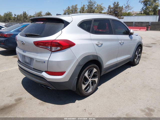 Hyundai Tucson Sport 2016 KM8J33A28GU263347 Image 4