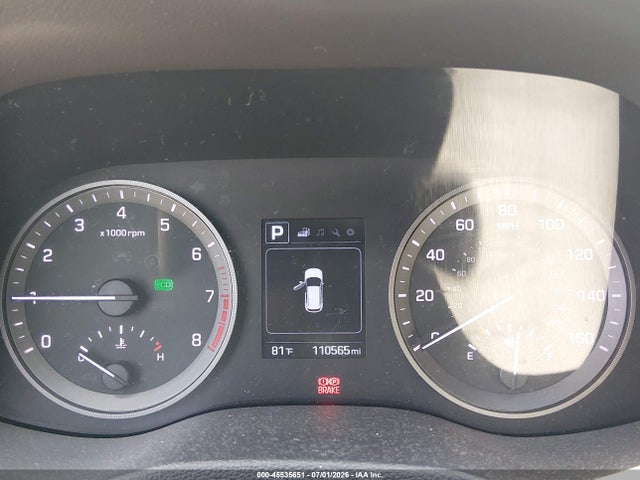 Hyundai Tucson Sport 2016 KM8J33A28GU263347 Image 7