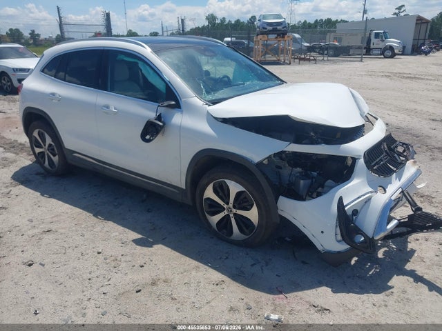 Auction sale of the 2025 Mercedes-benz Gla 250 4matic, vin: W1N4N4GB0SJ630897, lot number: 45535653