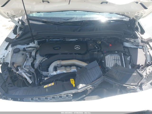Продаж на аукціоні авто 2025 Mercedes-benz Gla 250 4matic, vin: W1N4N4GB0SJ630897, номер лоту: 45535653