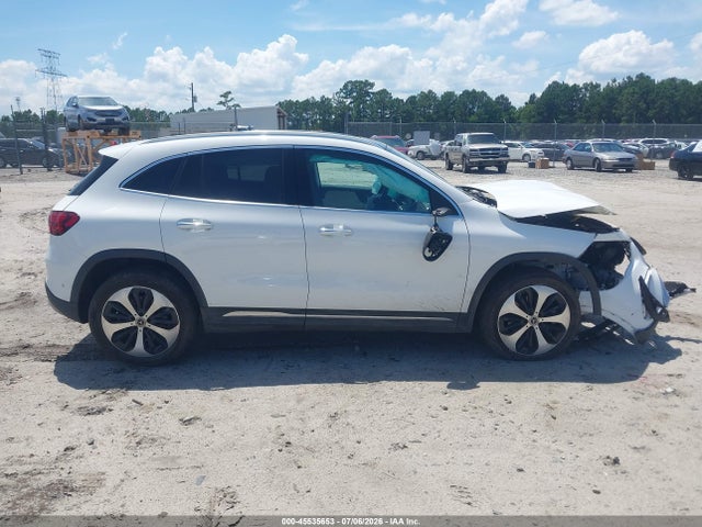 Продаж на аукціоні авто 2025 Mercedes-benz Gla 250 4matic, vin: W1N4N4GB0SJ630897, номер лоту: 45535653