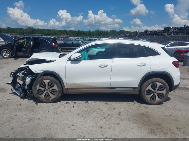 Продаж на аукціоні авто 2025 Mercedes-benz Gla 250 4matic, vin: W1N4N4GB0SJ630897, номер лоту: 45535653
