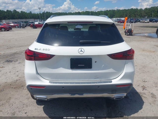 Продаж на аукціоні авто 2025 Mercedes-benz Gla 250 4matic, vin: W1N4N4GB0SJ630897, номер лоту: 45535653