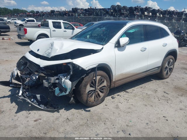 Продаж на аукціоні авто 2025 Mercedes-benz Gla 250 4matic, vin: W1N4N4GB0SJ630897, номер лоту: 45535653