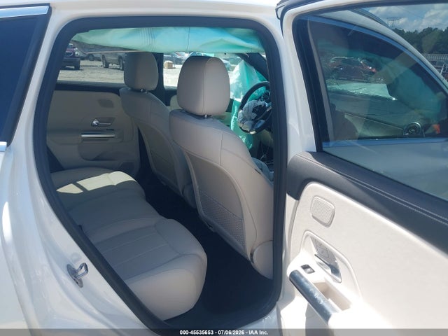 Продаж на аукціоні авто 2025 Mercedes-benz Gla 250 4matic, vin: W1N4N4GB0SJ630897, номер лоту: 45535653