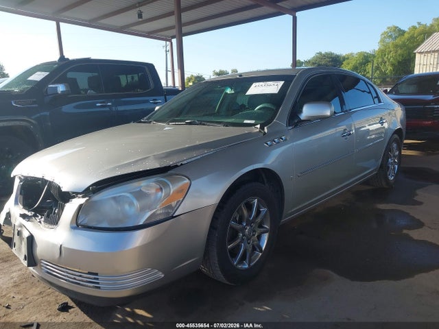 Aukcja sprzedaży 2007 Buick Lucerne Cxl, vin: 1G4HD57297U173218, numer aukcji: 45535654