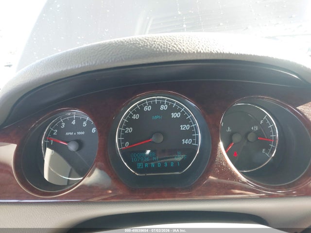 Aukcja sprzedaży 2007 Buick Lucerne Cxl, vin: 1G4HD57297U173218, numer aukcji: 45535654