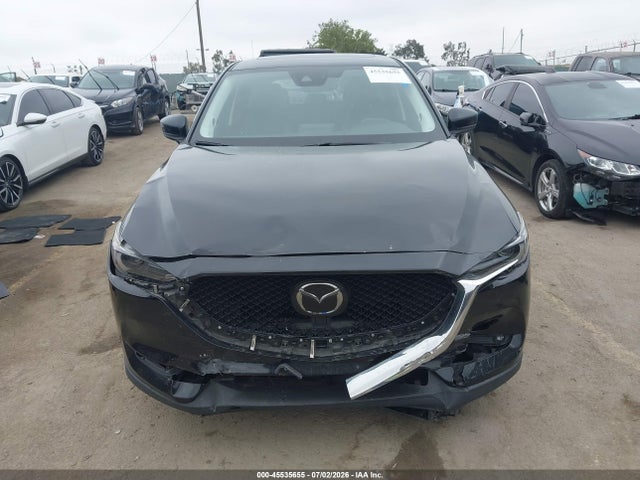 JM3KFBDM0J0367120 Mazda Cx-5 Grand Touring