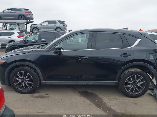 JM3KFBDM0J0367120 Mazda Cx-5 Grand Touring