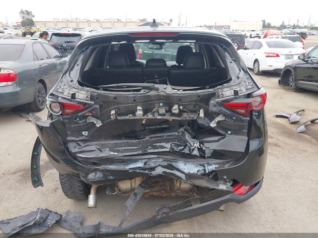 JM3KFBDM0J0367120 Mazda Cx-5 Grand Touring