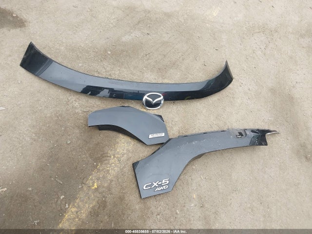 JM3KFBDM0J0367120 Mazda Cx-5 Grand Touring