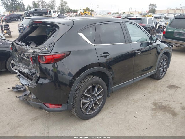 JM3KFBDM0J0367120 Mazda Cx-5 Grand Touring