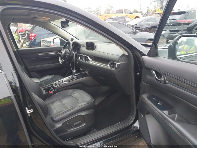 JM3KFBDM0J0367120 Mazda Cx-5 Grand Touring