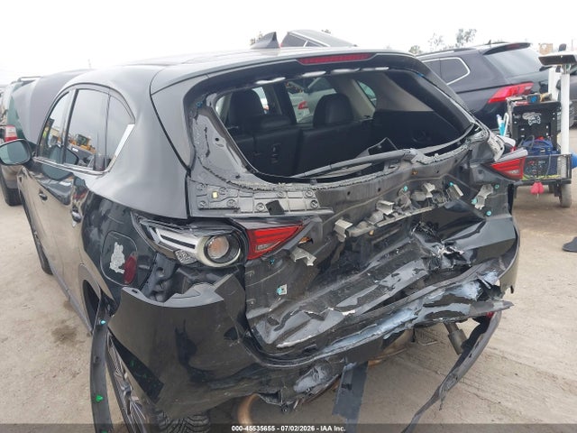JM3KFBDM0J0367120 Mazda Cx-5 Grand Touring