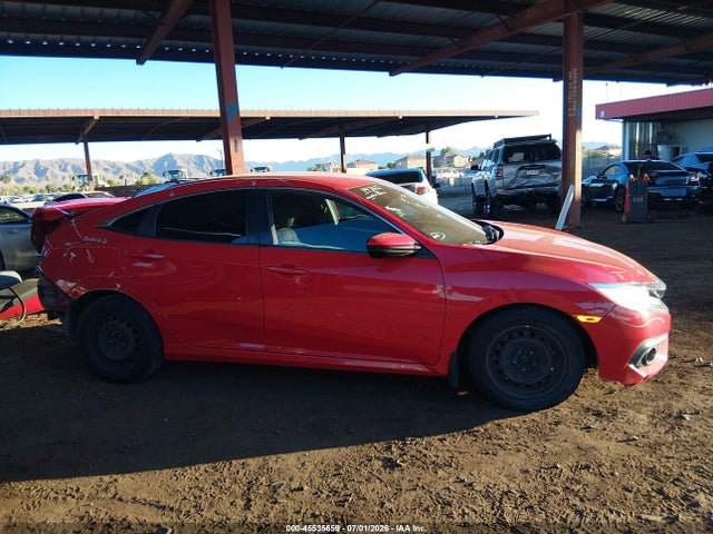 Honda Civic Lx 2017 2HGFC2F66HH556959 Image 14