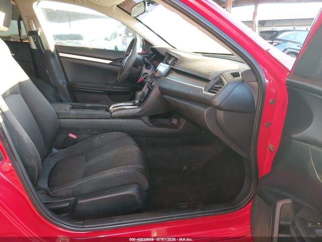 Honda Civic Lx 2017 2HGFC2F66HH556959 Image 5