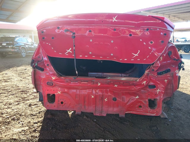 Honda Civic Lx 2017 2HGFC2F66HH556959 Image 6