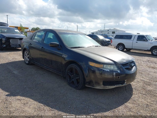 45535662 :رقم المزاد ، 19UUA66206A059631 vin ، 2006 Acura Tl مزاد بيع