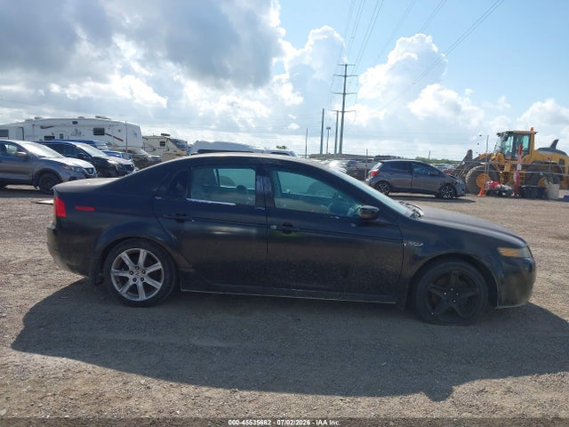 45535662 :رقم المزاد ، 19UUA66206A059631 vin ، 2006 Acura Tl مزاد بيع