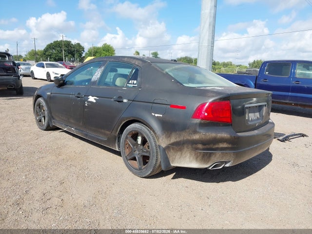 45535662 :رقم المزاد ، 19UUA66206A059631 vin ، 2006 Acura Tl مزاد بيع