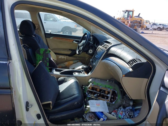 45535662 :رقم المزاد ، 19UUA66206A059631 vin ، 2006 Acura Tl مزاد بيع