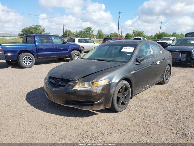 45535662 :رقم المزاد ، 19UUA66206A059631 vin ، 2006 Acura Tl مزاد بيع