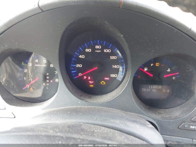 45535662 :رقم المزاد ، 19UUA66206A059631 vin ، 2006 Acura Tl مزاد بيع