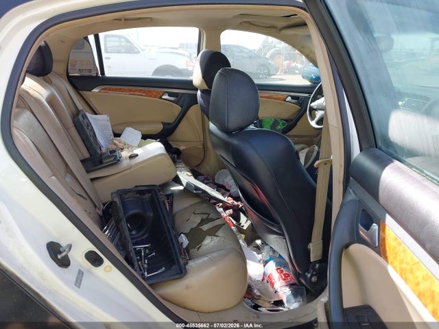 45535662 :رقم المزاد ، 19UUA66206A059631 vin ، 2006 Acura Tl مزاد بيع