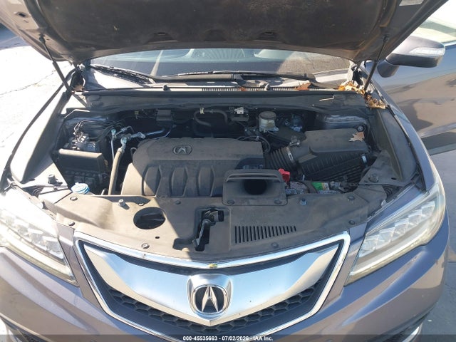 5J8TB4H79JL015579 Acura Rdx Advance Package