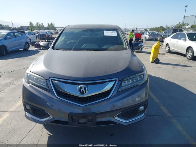 5J8TB4H79JL015579 Acura Rdx Advance Package