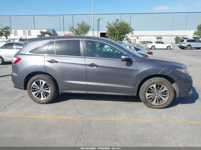 5J8TB4H79JL015579 Acura Rdx Advance Package