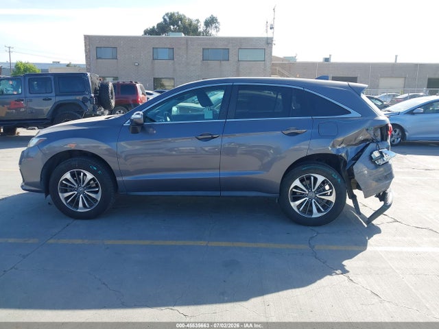 5J8TB4H79JL015579 Acura Rdx Advance Package