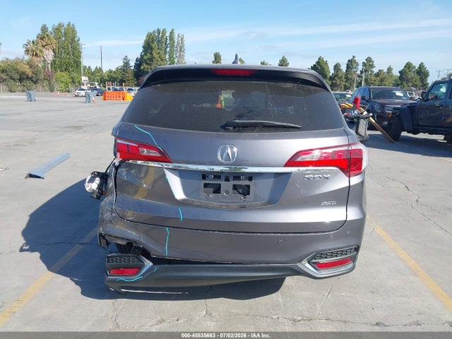 5J8TB4H79JL015579 Acura Rdx Advance Package