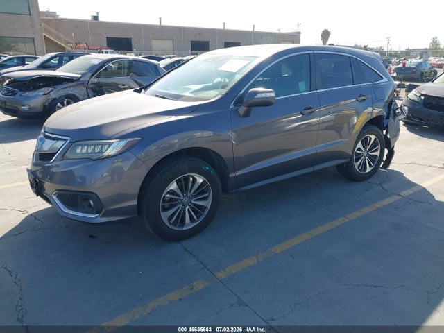 5J8TB4H79JL015579 Acura Rdx Advance Package