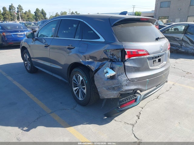 5J8TB4H79JL015579 Acura Rdx Advance Package