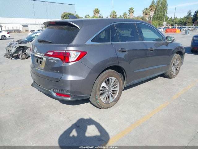 5J8TB4H79JL015579 Acura Rdx Advance Package