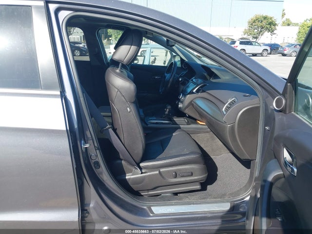 5J8TB4H79JL015579 Acura Rdx Advance Package