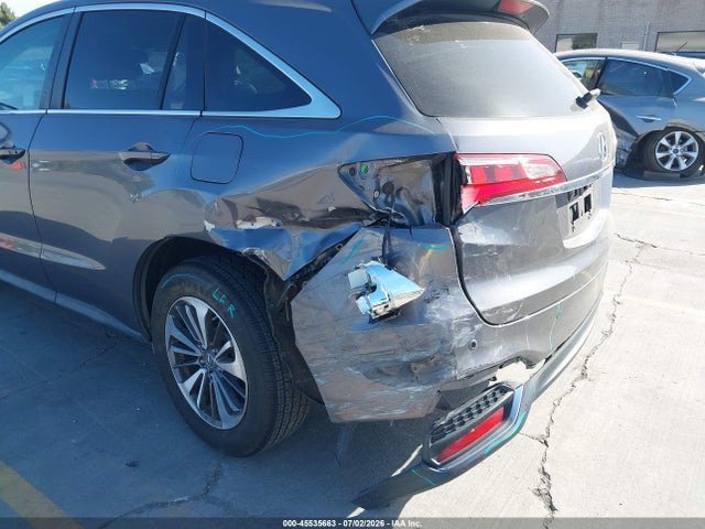 5J8TB4H79JL015579 Acura Rdx Advance Package