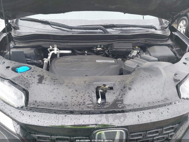 5FNYF8H02KB004642 Honda Passport Elite