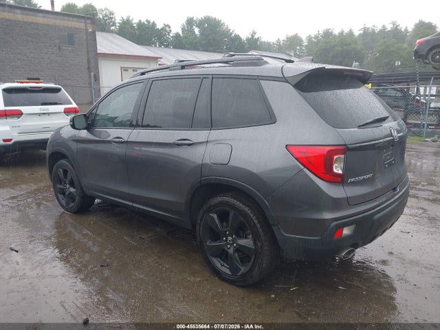 5FNYF8H02KB004642 Honda Passport Elite