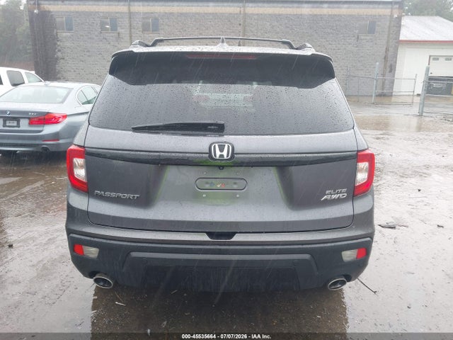 5FNYF8H02KB004642 Honda Passport Elite